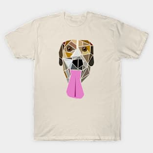 Beagle Mosaic T-Shirt